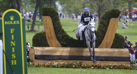 rolex three day event results|3 day equestrian event.